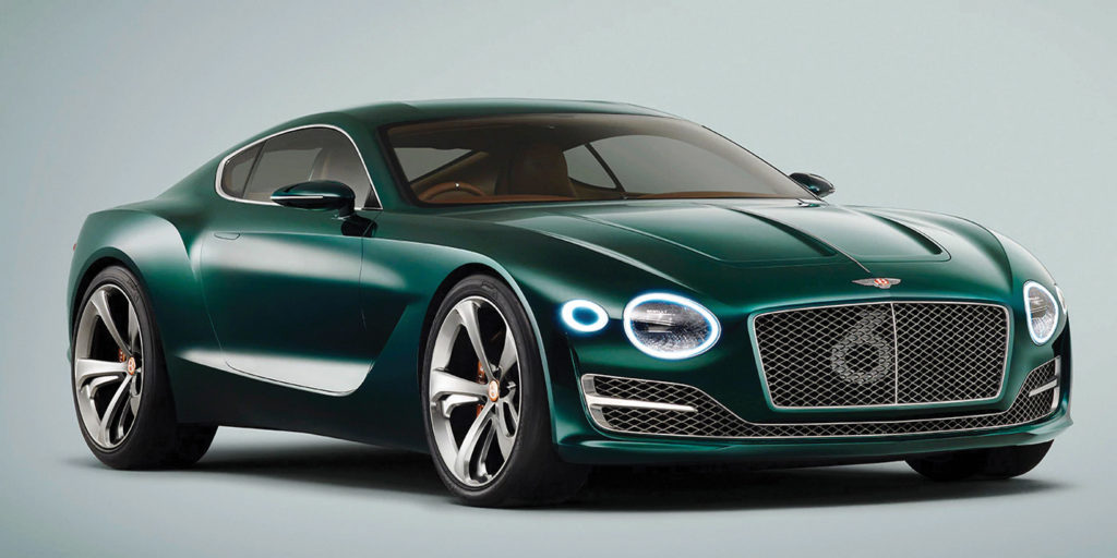 Bentley EXP 12 Speed 6e