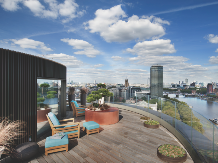 Westminster’s Ultimate Penthouse