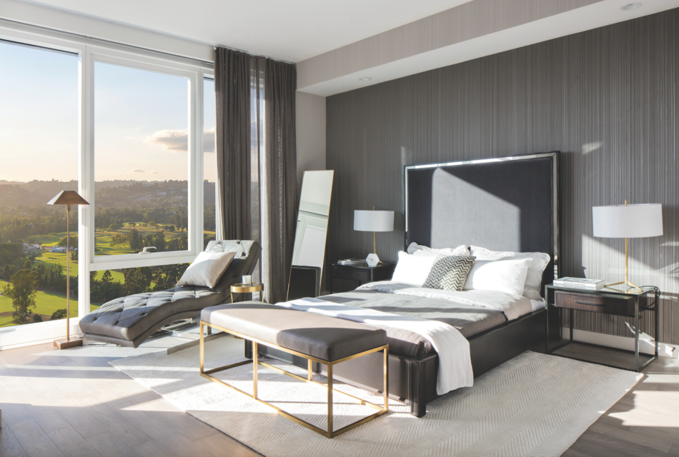Ten Thousand Beverly Hills Bedroom