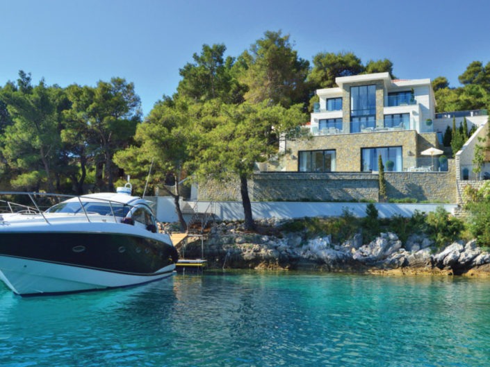 Dalmatian Coast Villa