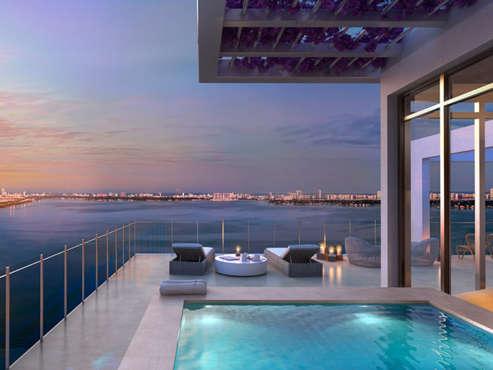 Southern Florida luxury real estate