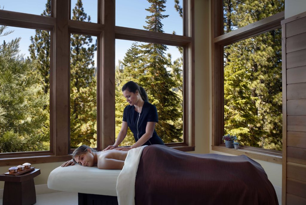 Massage Ritz Carlton Lake Tahoe