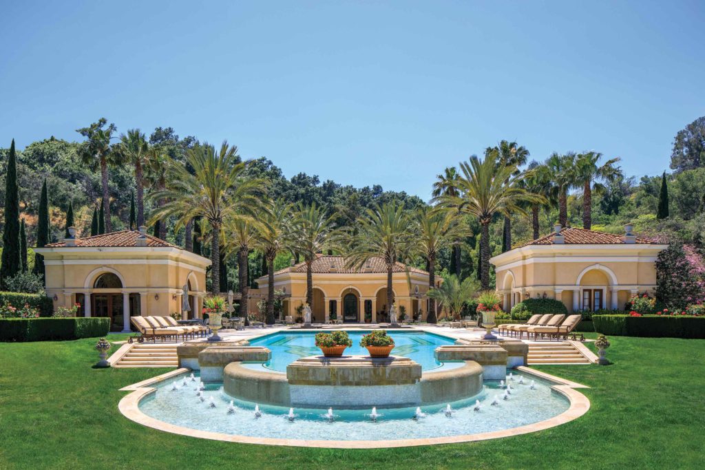 finest estates ever offered in Beverly Hills