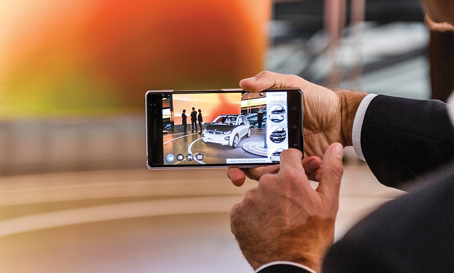 Augmented Reality And The Future Of Retail Shopping Dreams Magazine